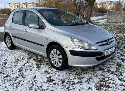 Фото Peugeot 307