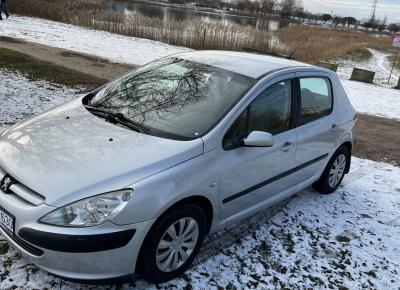 Фото Peugeot 307