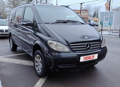 Фото Mercedes-Benz Viano