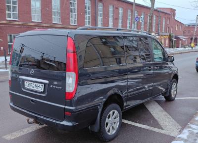 Фото Mercedes-Benz Viano