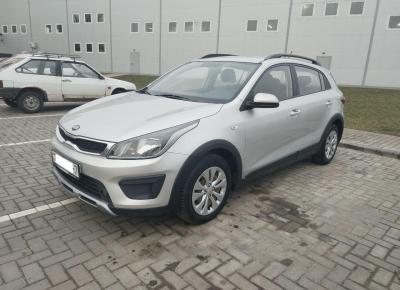 Фото Kia Rio