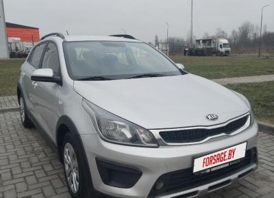 Фото Kia Rio