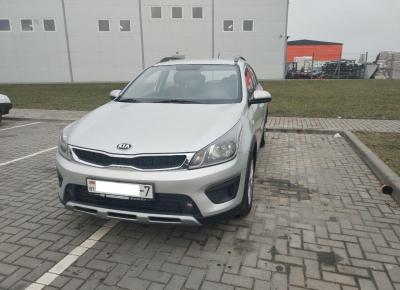 Фото Kia Rio