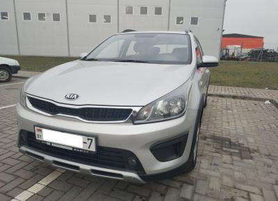 Фото Kia Rio