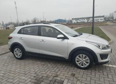 Фото Kia Rio