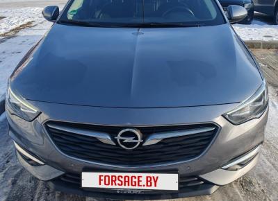 Фото Opel Insignia