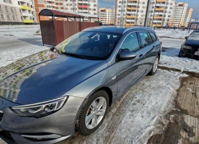 Фото Opel Insignia