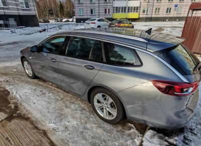 Фото Opel Insignia