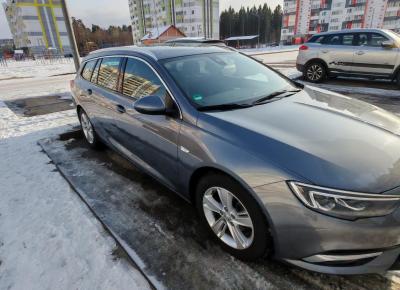 Фото Opel Insignia