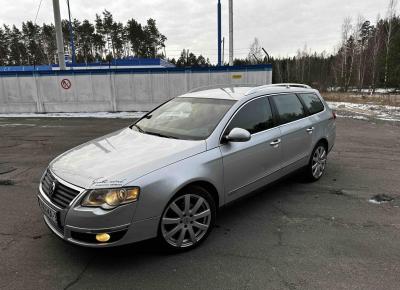 Фото Volkswagen Passat