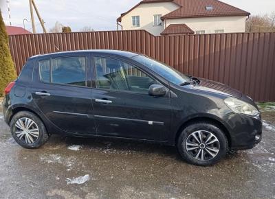 Фото Renault Clio