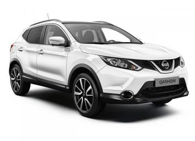 Фото Nissan Qashqai