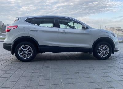 Фото Nissan Qashqai