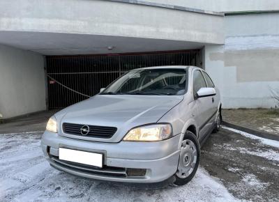 Фото Opel Astra