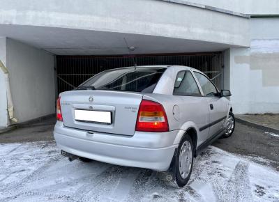 Фото Opel Astra