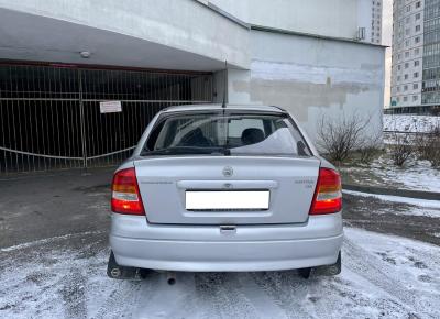 Фото Opel Astra