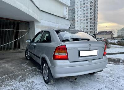 Фото Opel Astra