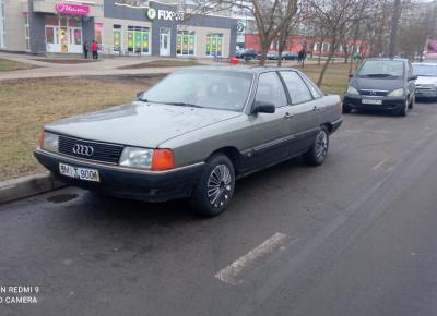 Фото Audi 100