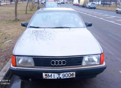 Фото Audi 100