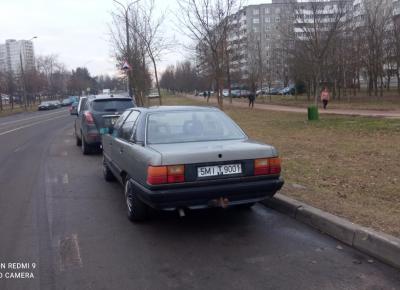 Фото Audi 100