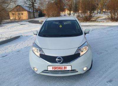 Фото Nissan Note