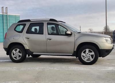 Фото Renault Duster