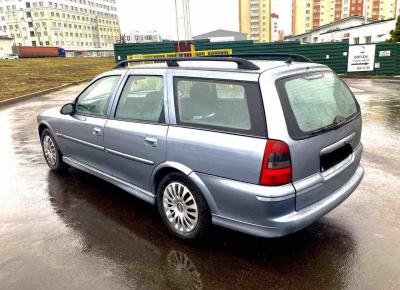 Фото Opel Vectra