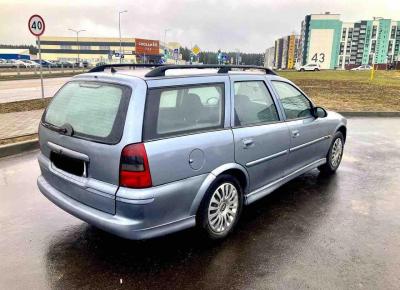 Фото Opel Vectra