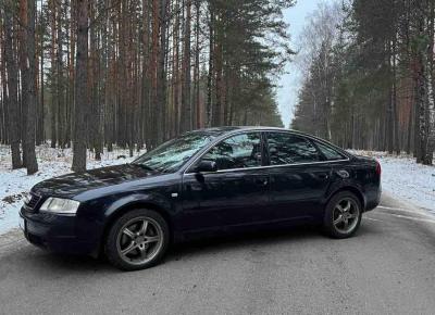 Фото Audi A6