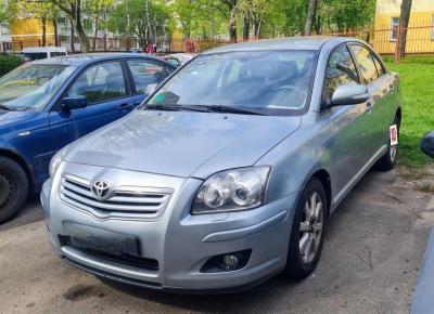 Фото Toyota Avensis