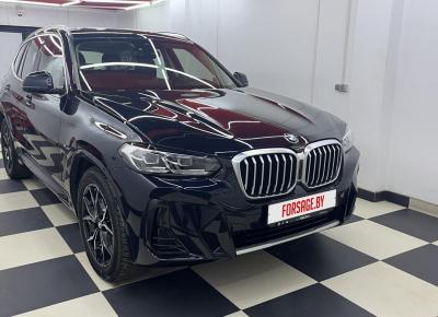 Фото BMW X3