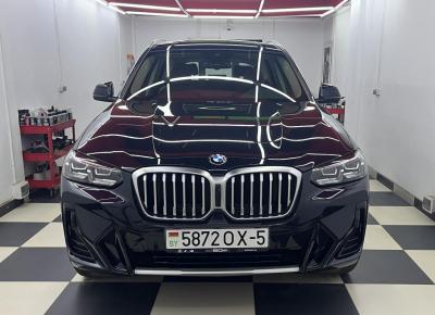 Фото BMW X3