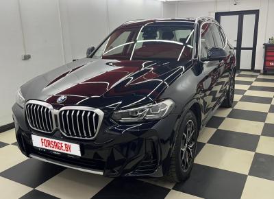 Фото BMW X3