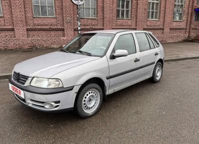 Фото Volkswagen Gol