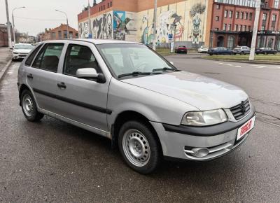 Фото Volkswagen Gol