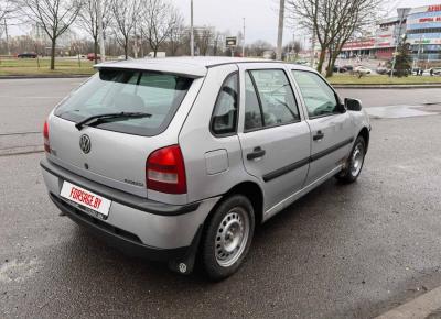 Фото Volkswagen Gol