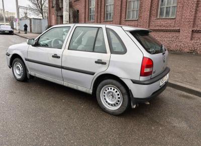 Фото Volkswagen Gol