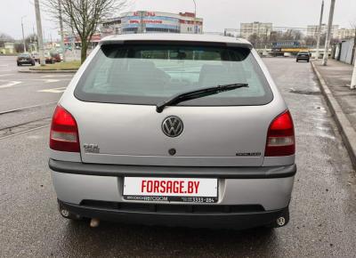 Фото Volkswagen Gol