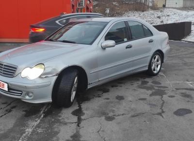 Фото Mercedes-Benz C-класс