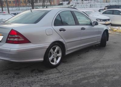 Фото Mercedes-Benz C-класс