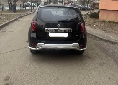 Фото Renault Duster