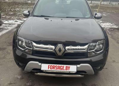 Фото Renault Duster