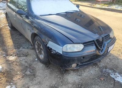 Фото Alfa Romeo 156