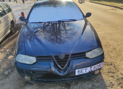 Фото Alfa Romeo 156