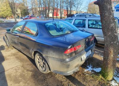 Фото Alfa Romeo 156