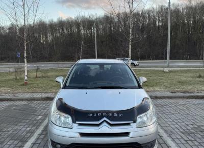 Фото Citroen C4