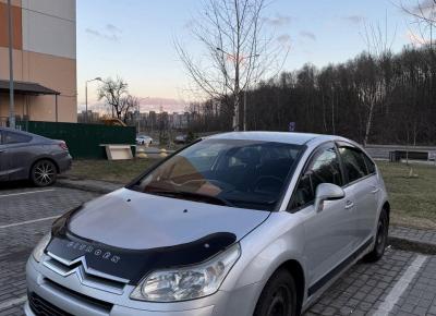 Фото Citroen C4