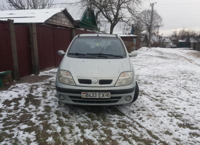 Фото Renault Scenic