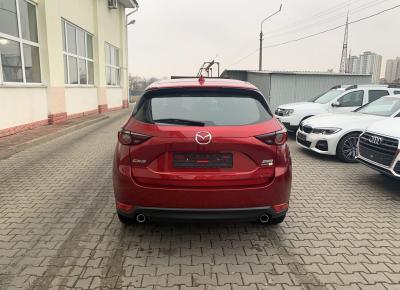 Фото Mazda CX-5