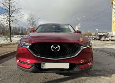 Фото Mazda CX-5